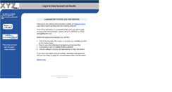Desktop Screenshot of lifepoint18.com